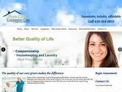Home Choice Companion Care Inc - Trappe, PA