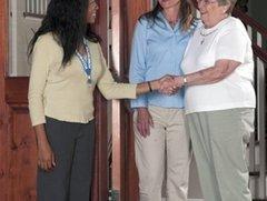 Homewatch CareGivers Serving The Poconos Mountains