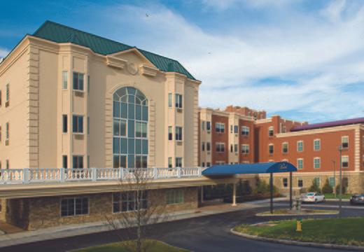 The Bristal at White Plains