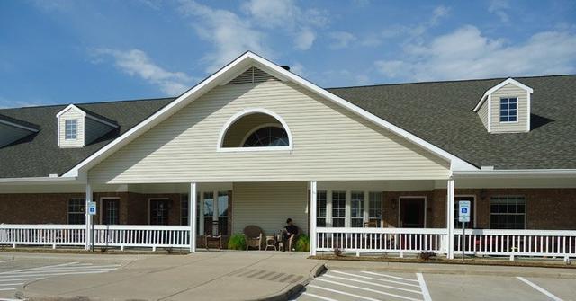 Flower Mound Assisted Living Community