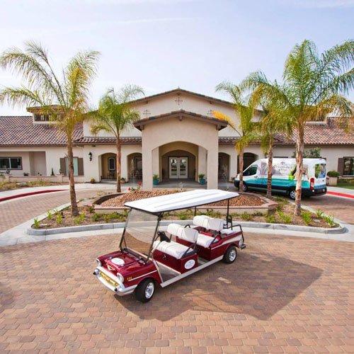 Manzanita Village Senior Living