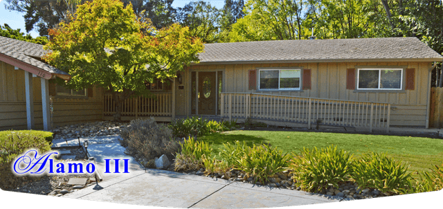 Welcome Home Senior Residence - Alamo III