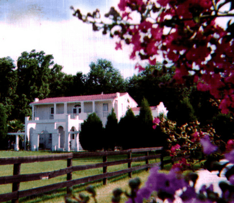 The Hacienda House