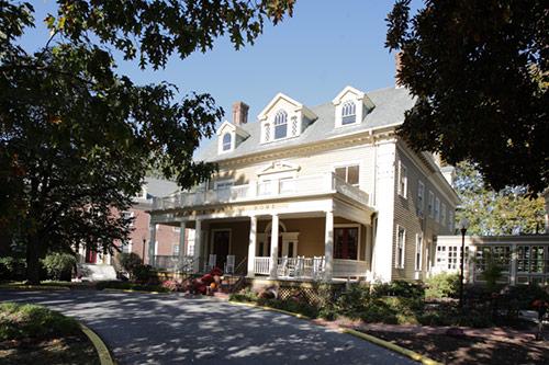 Harrison Senior Living - John B. Parsons Community