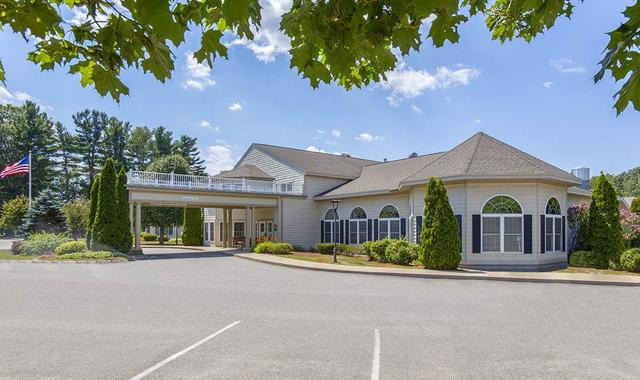 Benchmark Senior Living at Haverhill Crossings