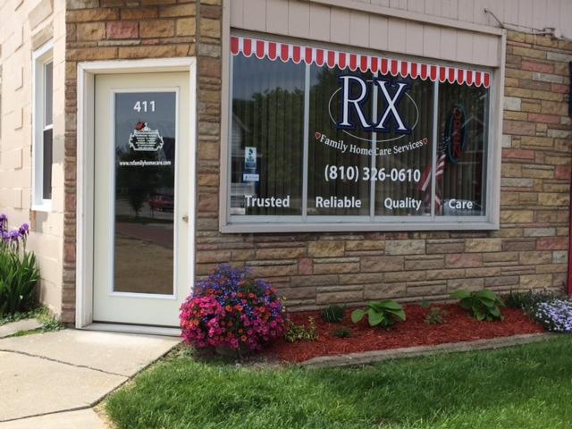 R X Family Home Care Svc LLC