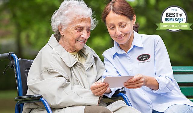 Home Helpers of Enfield