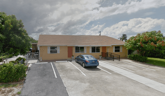 Pleasant Retirement Home
