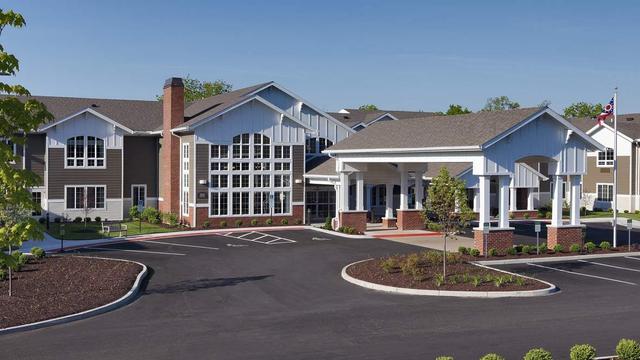 The Enclave of Springboro