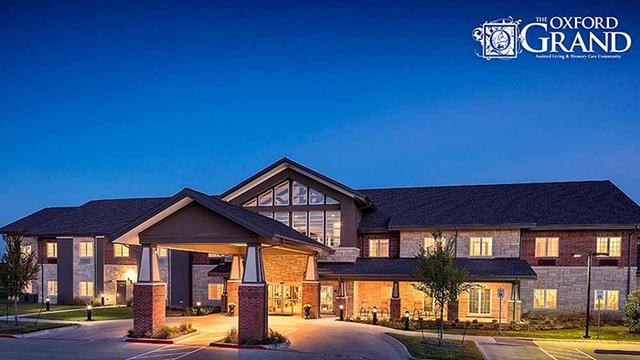 The Oxford Grand Assisted Living & Memory Care - Kansas City