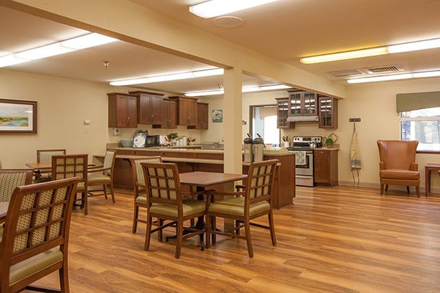 Independent Living Puyallup Wa