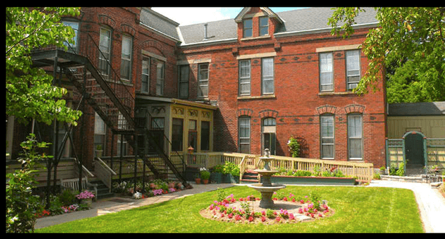 Ladies Home of Oswego