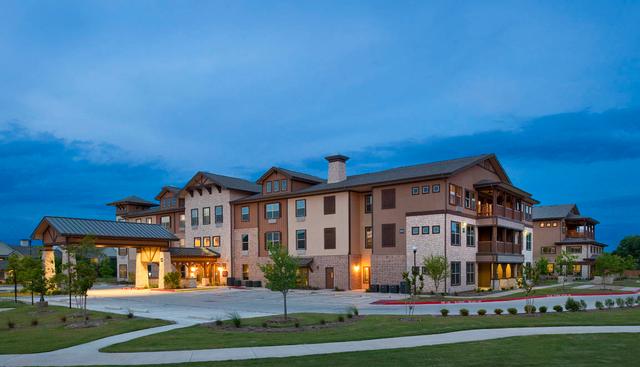 The Isle at Cedar Ridge