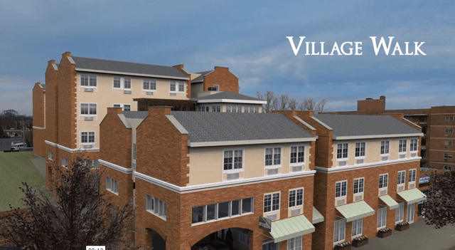 Village Walk at Patchogue