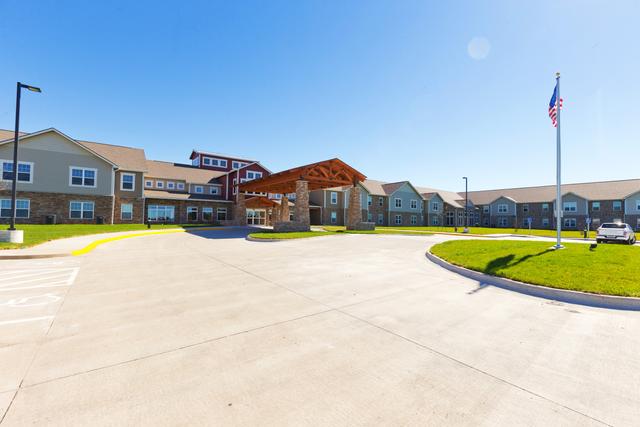 Prairie Vista Village