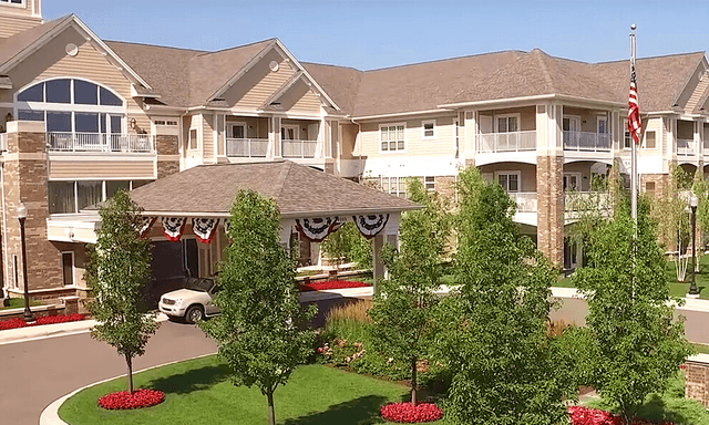 Rose Senior Living at Providence Park