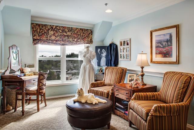 Sunrise of Mercer Island
