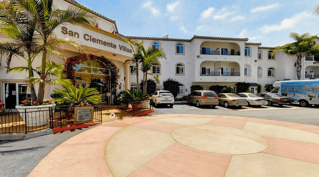 San Clemente Villas By The Sea
