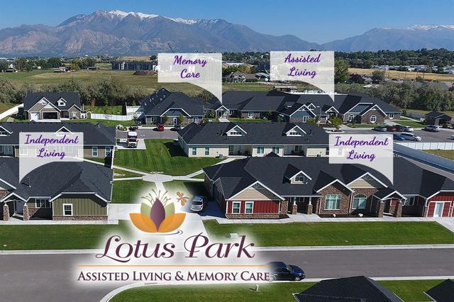 Lotus Park Senior Living