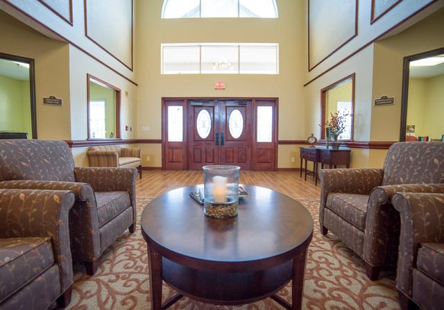 Brookdale Summer Ridge
