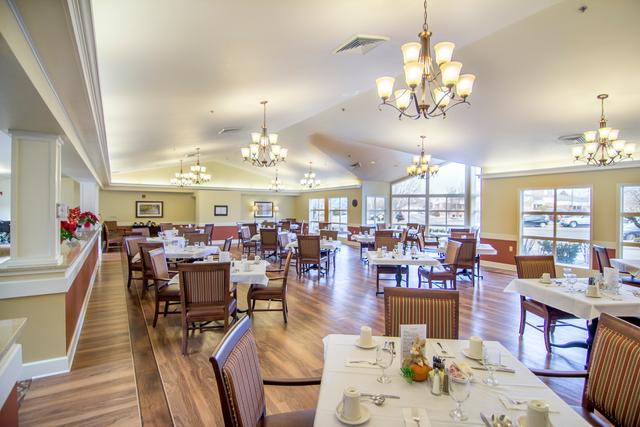 Brookdale Boise Parkcenter Independent Living