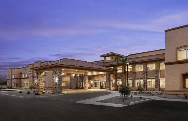 MorningStar Senior Living at Golden Ridge