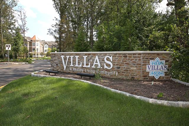 The Villas of Manalapan