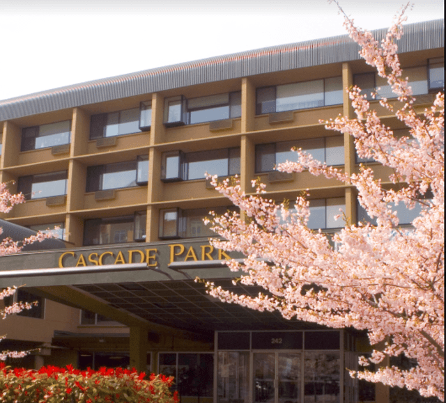 Cascade Park Vista