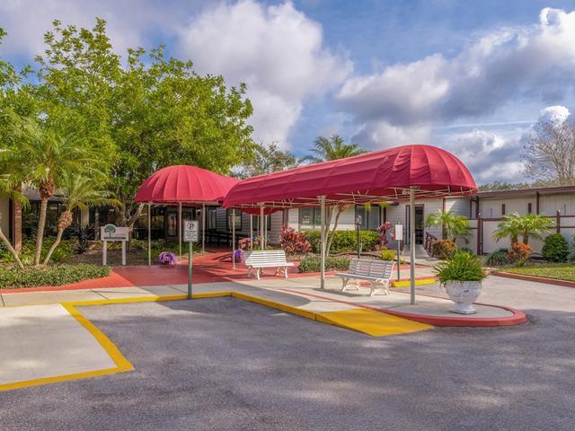 Holiday Woodlands Village