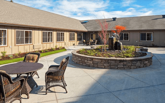 Springs Ranch Memory Care