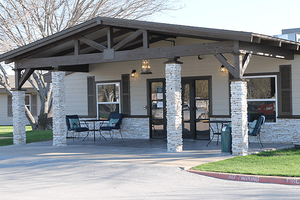 Hillside Medical Lodge  Gatesville, Texas Senior Care