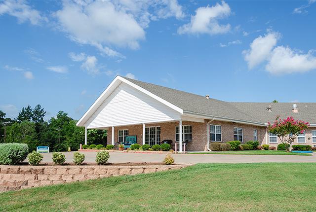 Beacon Hill - Denison, TX - Skilled Nursing Facility