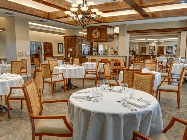 Auberge at Onion Creek