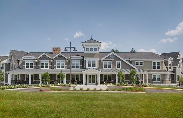 The Residence at Salem Woods