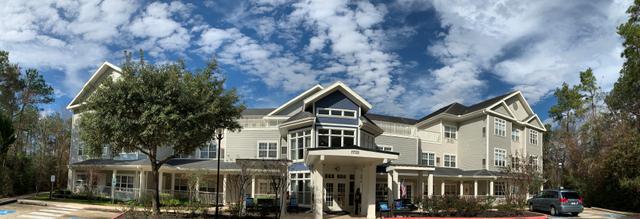 Reunion Court of the Woodlands