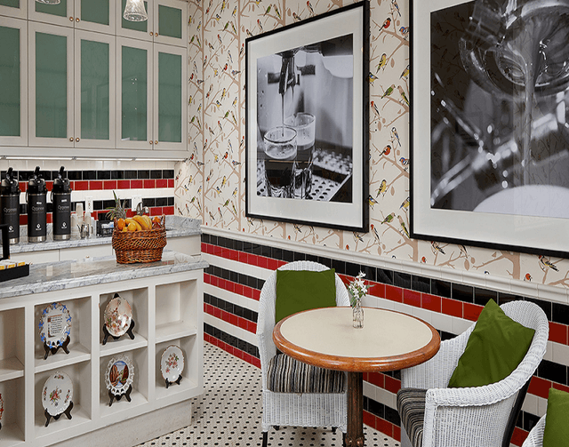 The Ivy at Golden Gate