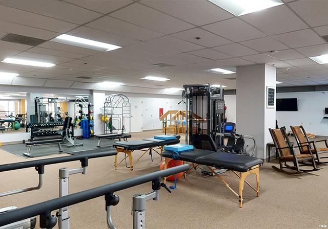 Glencroft Center for Modern Aging