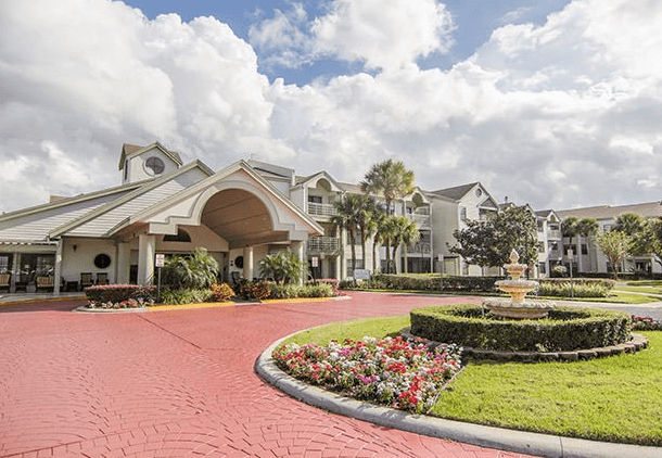The Palms of Longwood