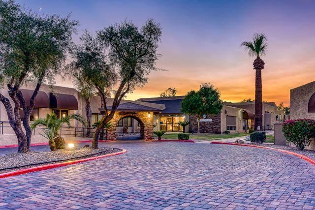 Scottsdale Village Square, A Pacifica Senior Living Community
