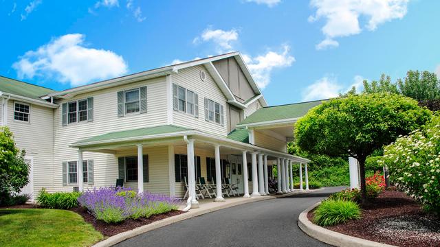 Peregrine Senior Living at Shaker