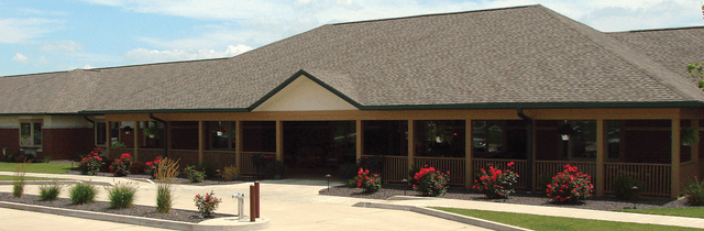 Grand Prairie Supportive Living