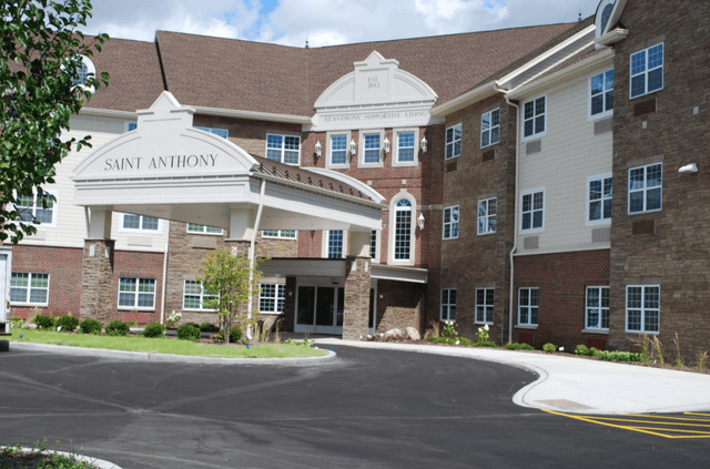 St. Anthony of Lansing