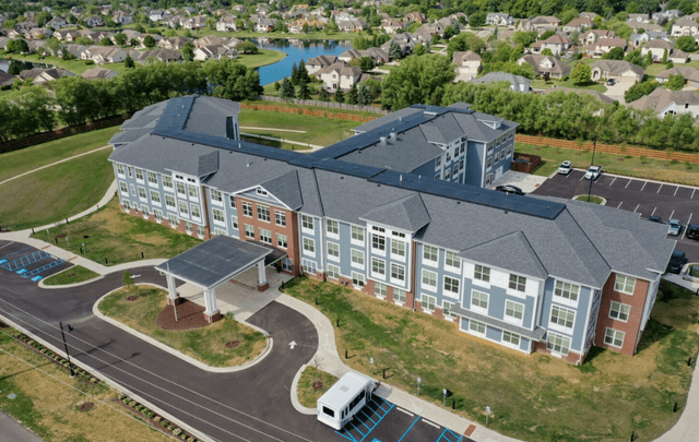 Evergreen Village at Fort Wayne