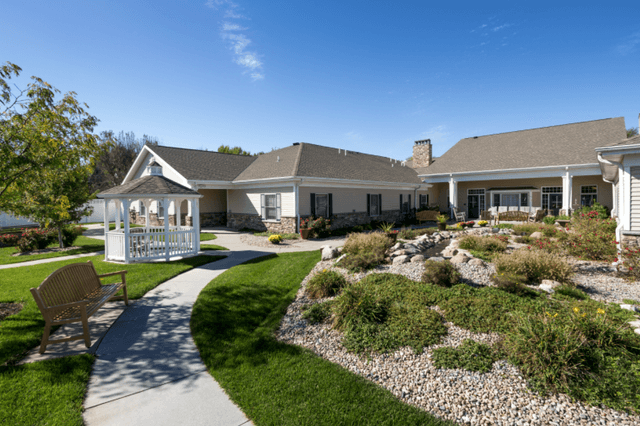 CountryHouse on Old Cheney – Lincoln