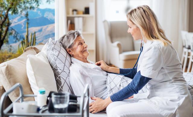 A Dose of Care Home Health - South Texas