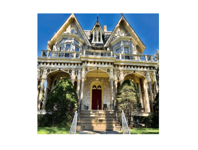 The Hawthorne Home
