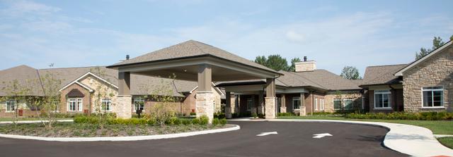 The Ganzhorn Suites of Avon