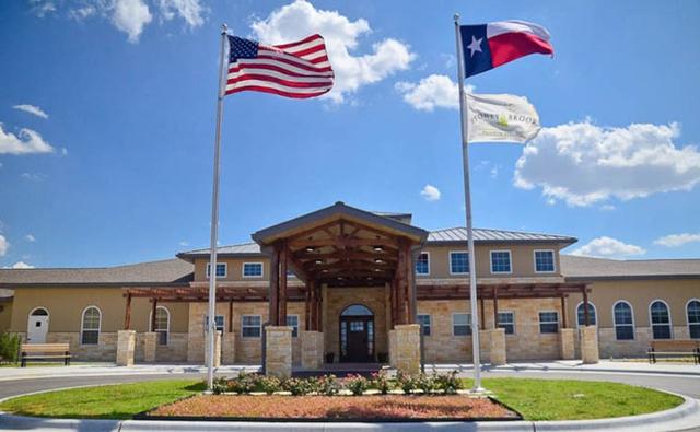 Hillside Medical Lodge  Gatesville, Texas Senior Care