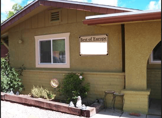 Best of Europe - Adult Care Home