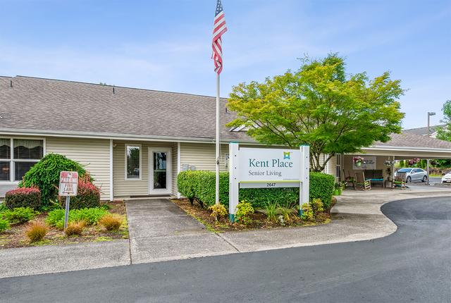 Trustwell Living at Kent Place
